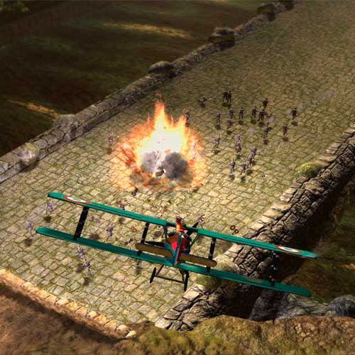 Toy Soldiers: HD Cd Key Steam Global